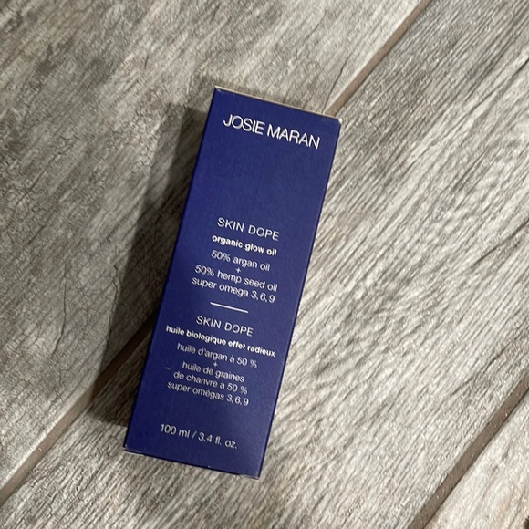 NIB Josie Maran Skin Dope Oil Luxury Size - Picture 2 of 3
